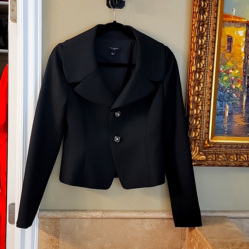 Nn Taylor Jacket Size 2